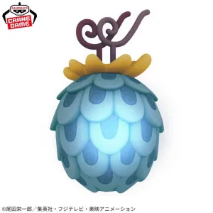Miniature Display One Piece Devil Fruit Room Light Uouo No Mi Model ??Seiryu??