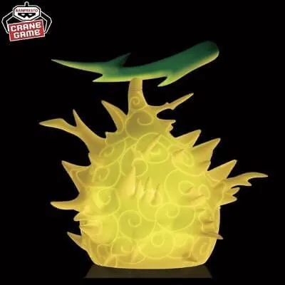 One Piece Gorogoro Fruit Room Light Vinyl Item Character Creation