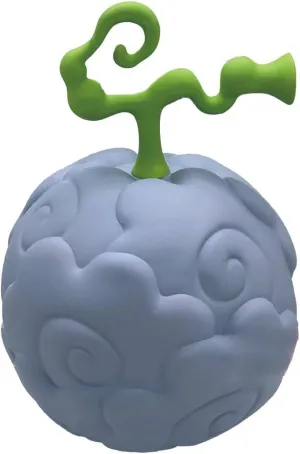 One Piece Mokumoku No Mi Devil Fruit Room Light Chibi Unit Movie Hobby