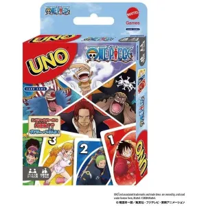 One Piece Uno Card Game - Special Edition Special Edition