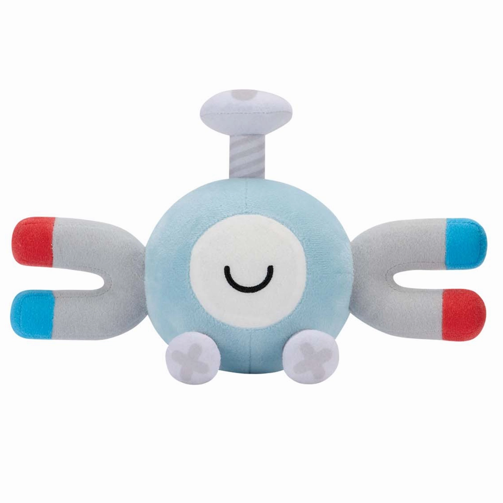 Pokemon Pocket Monster Relaxing Time Coil Plush - 6 Inches Pride And Joy Vinyl Art