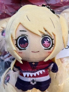 Storybook Figure Tiny Purse Oshi no Ko Hoshino Ruby Small Plush Keychain (In-stock)