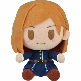 Ichiban Kuji Jujutsu Kaisen Nobara Kugisaki Small Plush (In-stock) Little Style