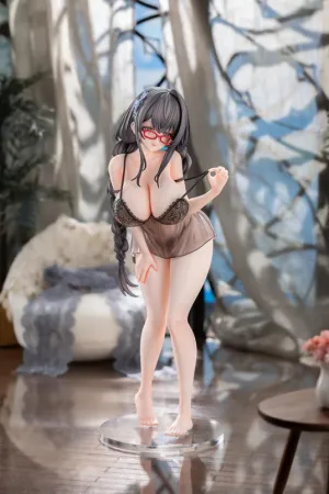 PVC Hero Pride And Joy Beautiful Sleeping Girl Who is Usually Inconspicuous Akabane Rino 1/5 Scale Figure