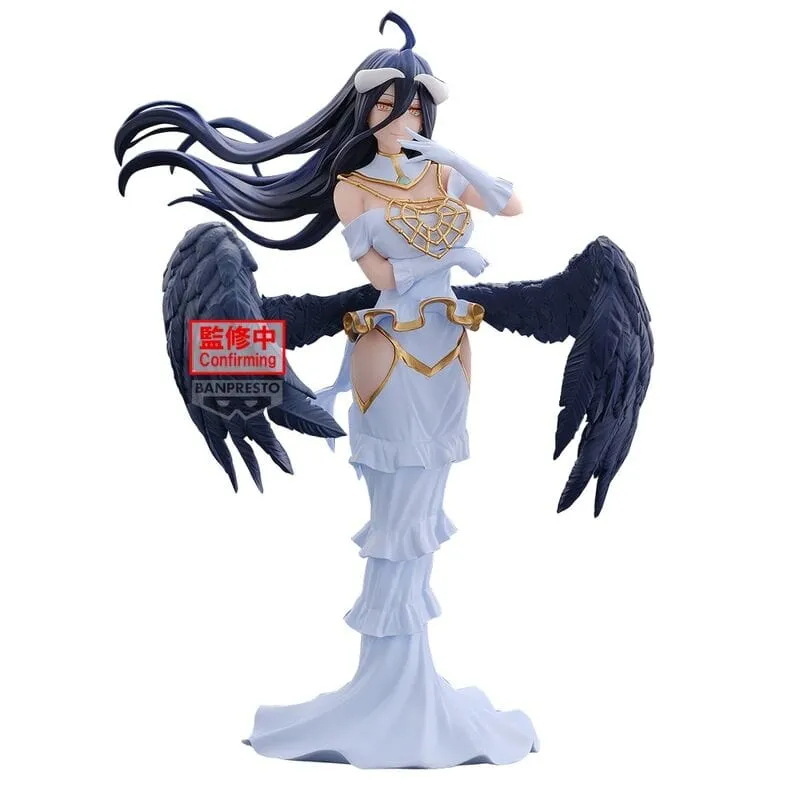 Overlord Albedo Figure Collector's Club Fantasy Elf