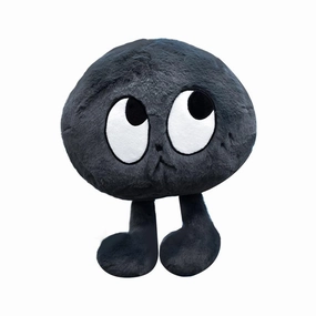 Screaming Tadpole Baby Series Plush - Default Face - 40cm Celebrity Doll