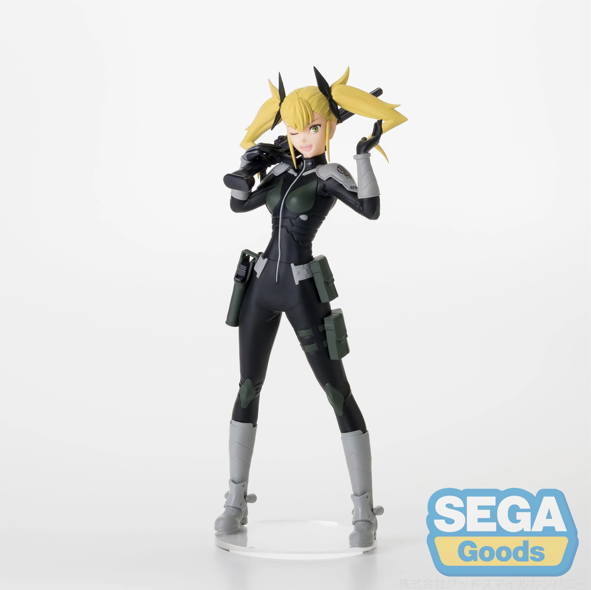 Wedding Cake Topper Sega - Kaiju No. 8 Shinomiya Kikoru Luminasta Figure