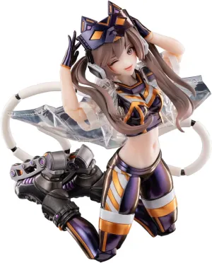 Wedding Topper Folk Art "Yu-Gi-Oh!" OCG Duel Monsters I:P Masquerena Ver. 1 STD Edition 1/12 Complete Model Action Figure / Yu-Gi-Oh! Card Game Monster Figure Collection