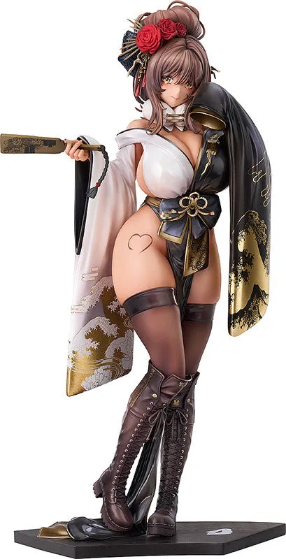 Vintage Replica "Goddess of Victory: Nikke" Noir: Black Rabbit 1/7 Scale Figure