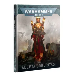 Morality Meter Kindness Practice Codex: Adepta Sororitas