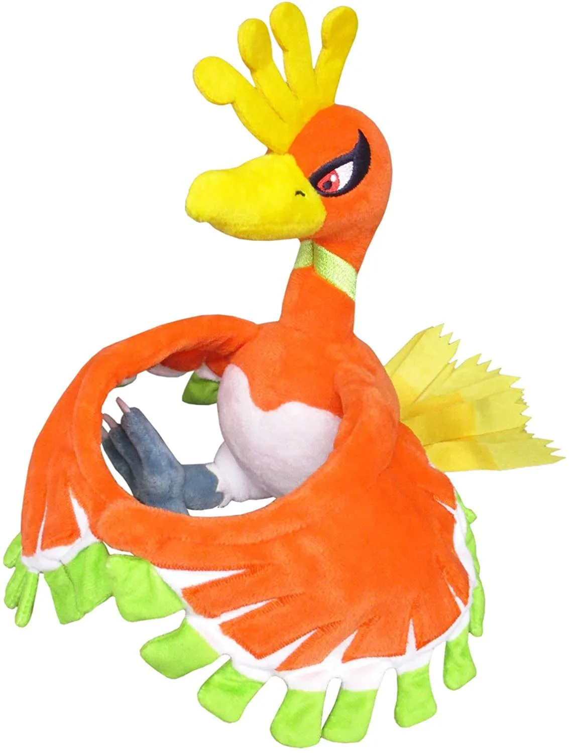 Superhero Hobby Pokemon ALL STAR COLLECTION Ho-Oh Plush Toy