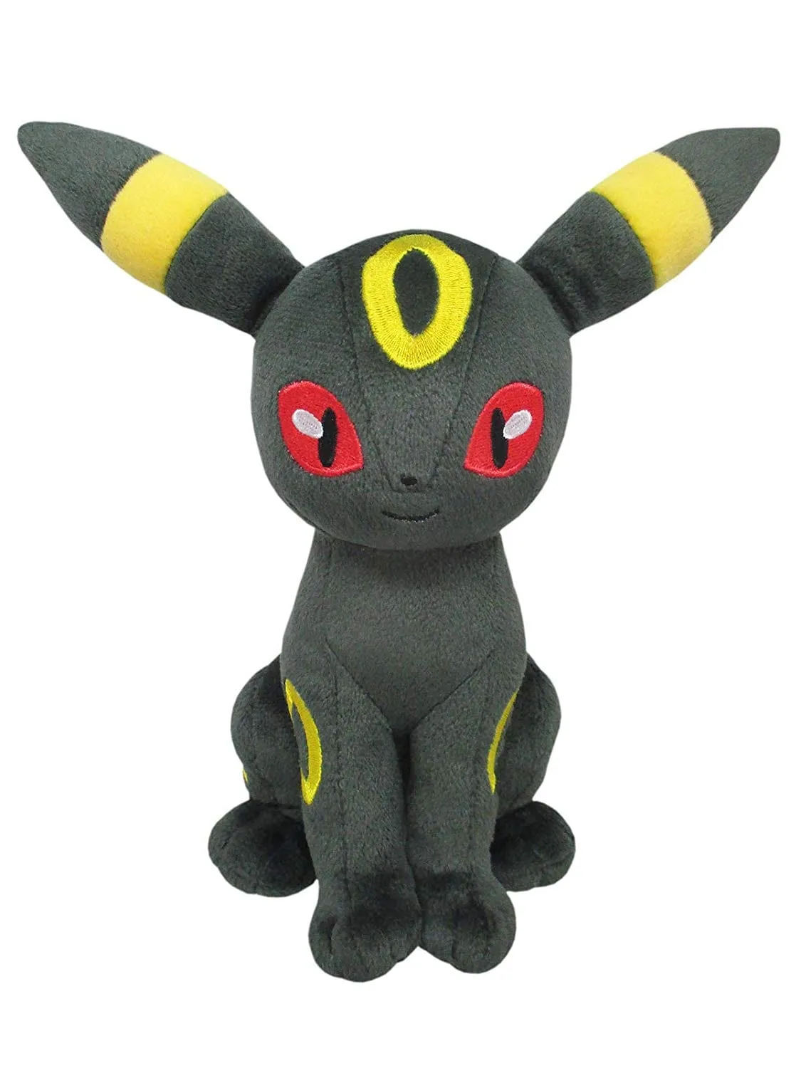 Pokemon ALL STAR COLLECTION Umbreon Plush Toy Collectors Item Collector's item