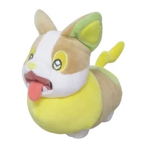 Pokemon ALL STAR COLLECTION Yamper Plush Toy Asian Zen
