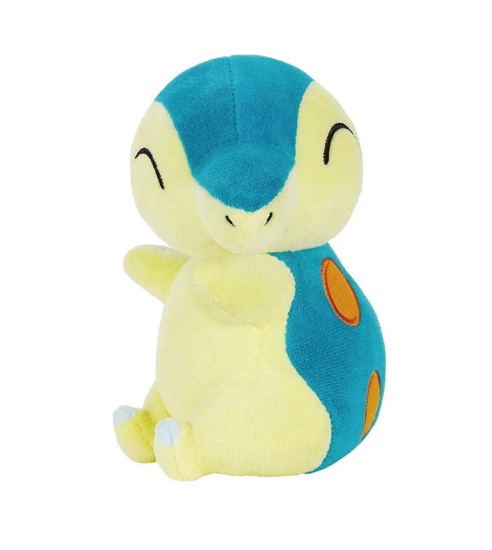 Pokemon Cyndaquil Hopepita Plush ~ 8 Inches for all ages