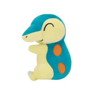 PVC Object Pokemon Hopepita Cyndaquil Plush - 5 inches