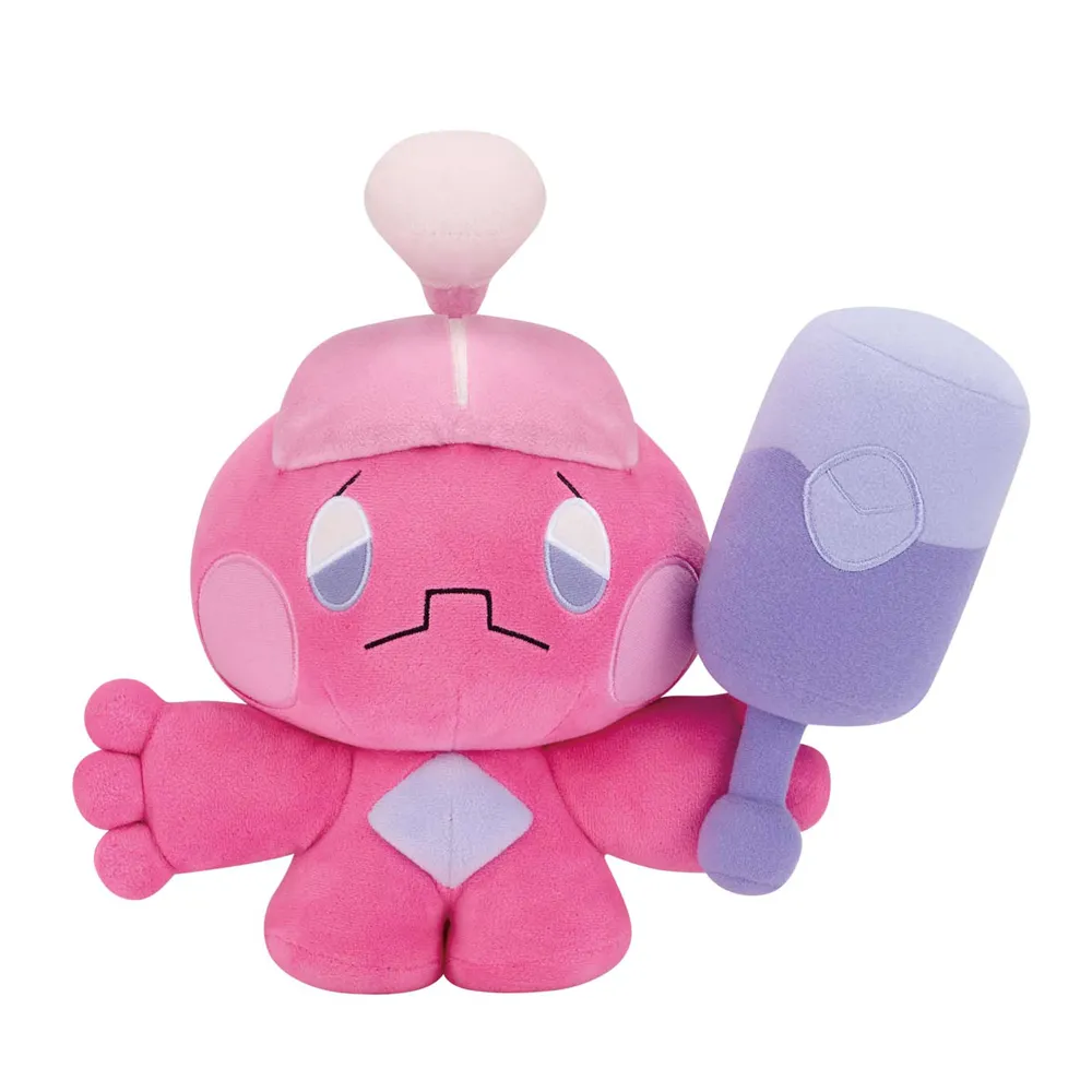 Pokemon Kanuchan Plush - 9 Inches Showpiece Item