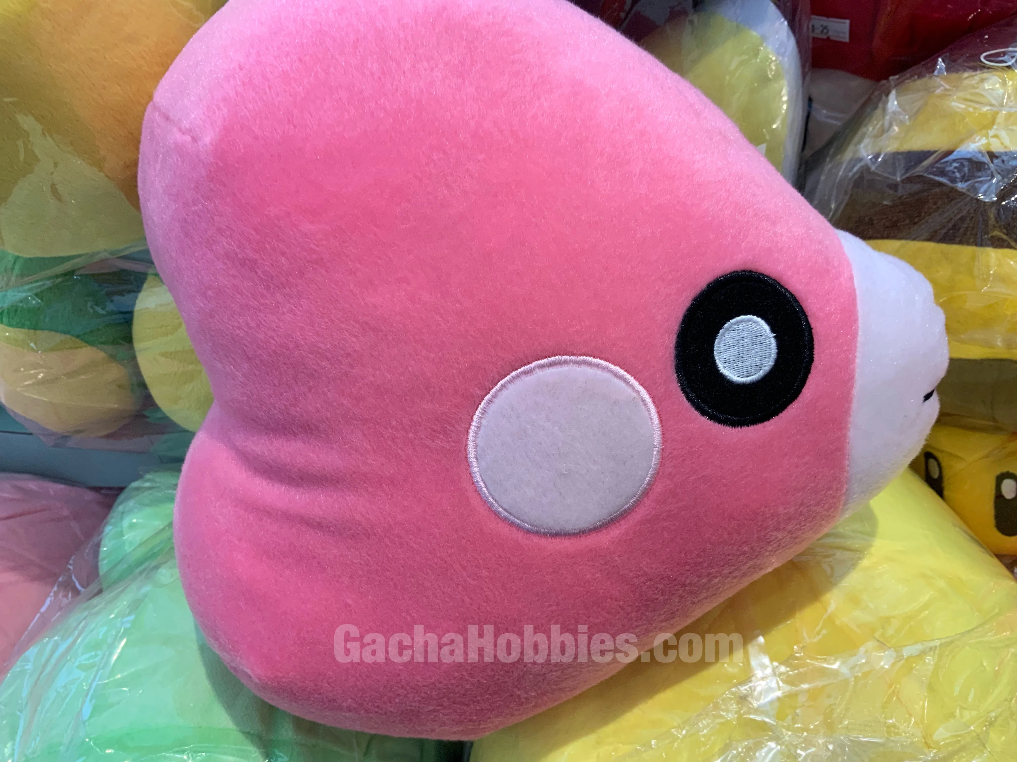 Movie Goods Pokemon Luvdisc Plush (In-stock)
