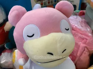 Pokemon Slowpoke Plush (In-stock) Fantasy Art