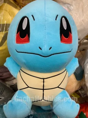 Superhero Article Pokemon Squirtle Big Head Plush (In-stock)