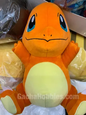 Pokemon Sun & Moon - Charmander Plush Decorative Model