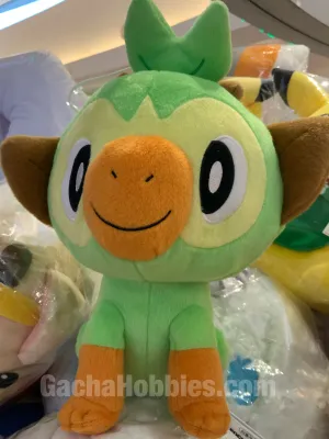 Pokemon Sword and Shield Grookey Medium Plush (In-stock) Fictional Character Limited Toy