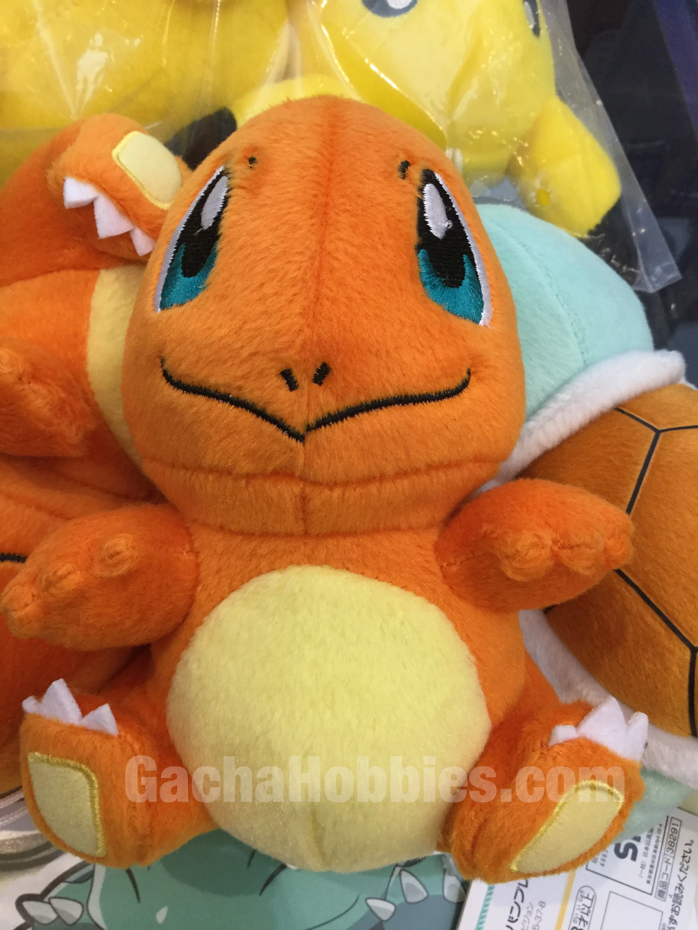 Pokemon Charmander Plush (In-stock) Collectible Article Spirit Animal