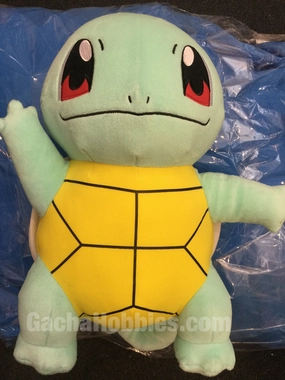 Pokemon Giant Beautiful Squirtle Plush (In-stock) Robot Goods