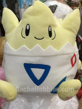 Pokemon Giant Togepi Plush (In-stock) Fantasy Creature Brand Advocate