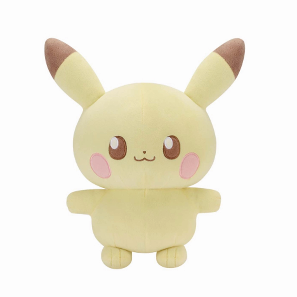 Science Model Pokemon Pikachu Plush (8 Inches)