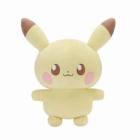 Science Model Pokemon Pikachu Plush (8 Inches)