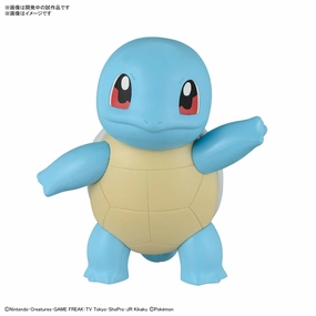 Designer Toy Pokemon Plamo Collection Quick!! 17 Squirtle