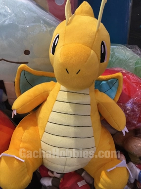 Pokemon plush Dragonite (In-Stock) Limited Model Robot Toy