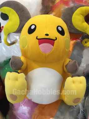 Pokemon Raichu Plush (In-stock) Gaming Statue Gaming Object