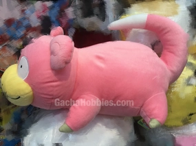 Retail Package Vinyl Figure Pokemon Slowpoke Plush (In-stock)