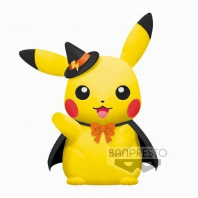 POKEMON SUPER BIG HALLOWEEN PLUSH??PIKACHU Sports Memorabilia Animal Crossing