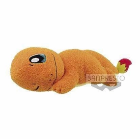 Collectors Item POKEMON SUPER BIG PLUSH??CHARMANDER