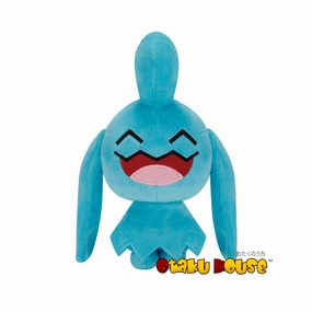 Swapable Head Premium Decor Pokemon Wooper Wynaut Plush Toy ~ 8 Inches Inches