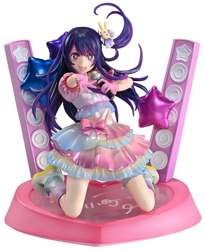 PRISMA WING "Oshi no Ko" Ai 1/7 Scale Figure Competition Entry Game Room