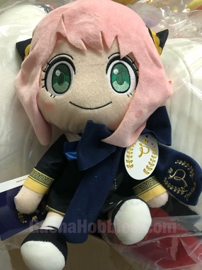 Veteran Designer Motor Artist Preciality Spy x Family Anya Forger Medium Plush (In-stock)