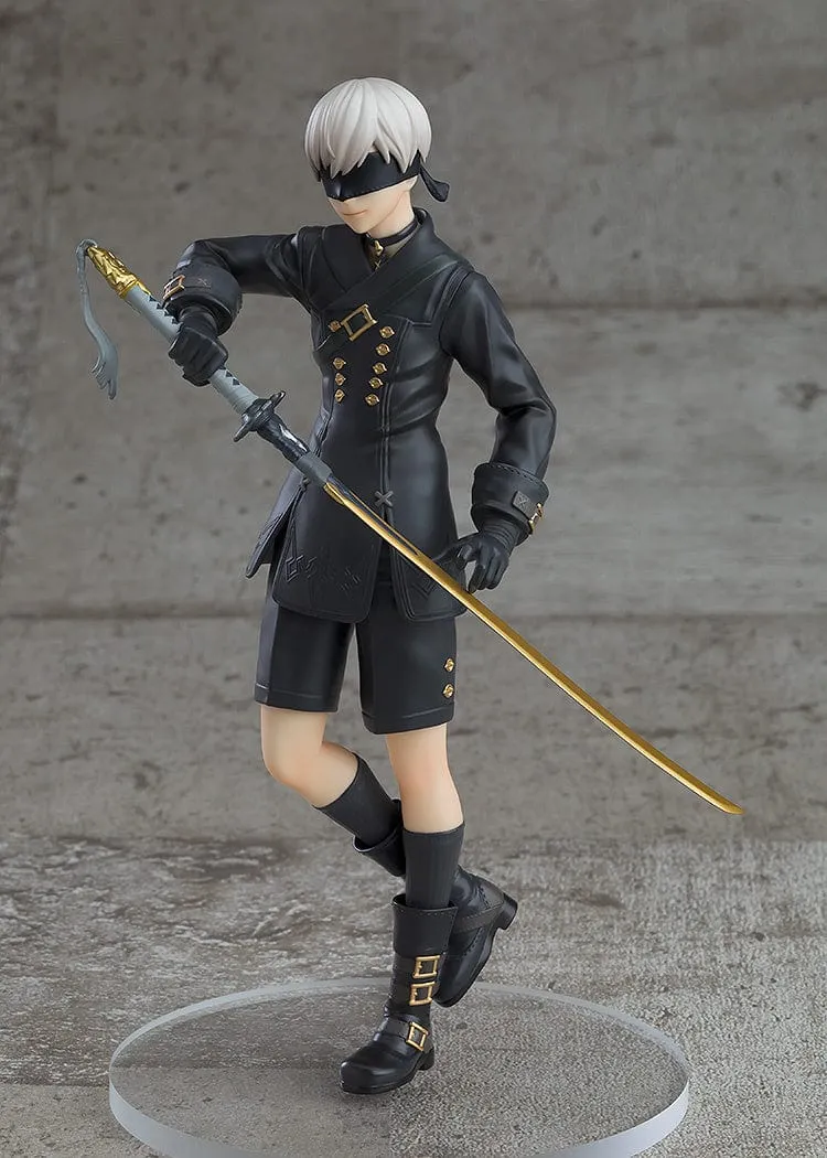 Collection Item NieR:Automata Ver1.1a Pop Up Parade 9S Yorha No.9 Type
