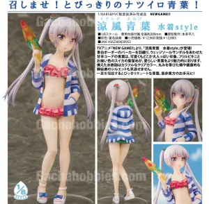 NEW GAME!!  Suzukaze Aoba: Swimsuit Ver. (Pre-order) Geek Culture Industrial Decor
