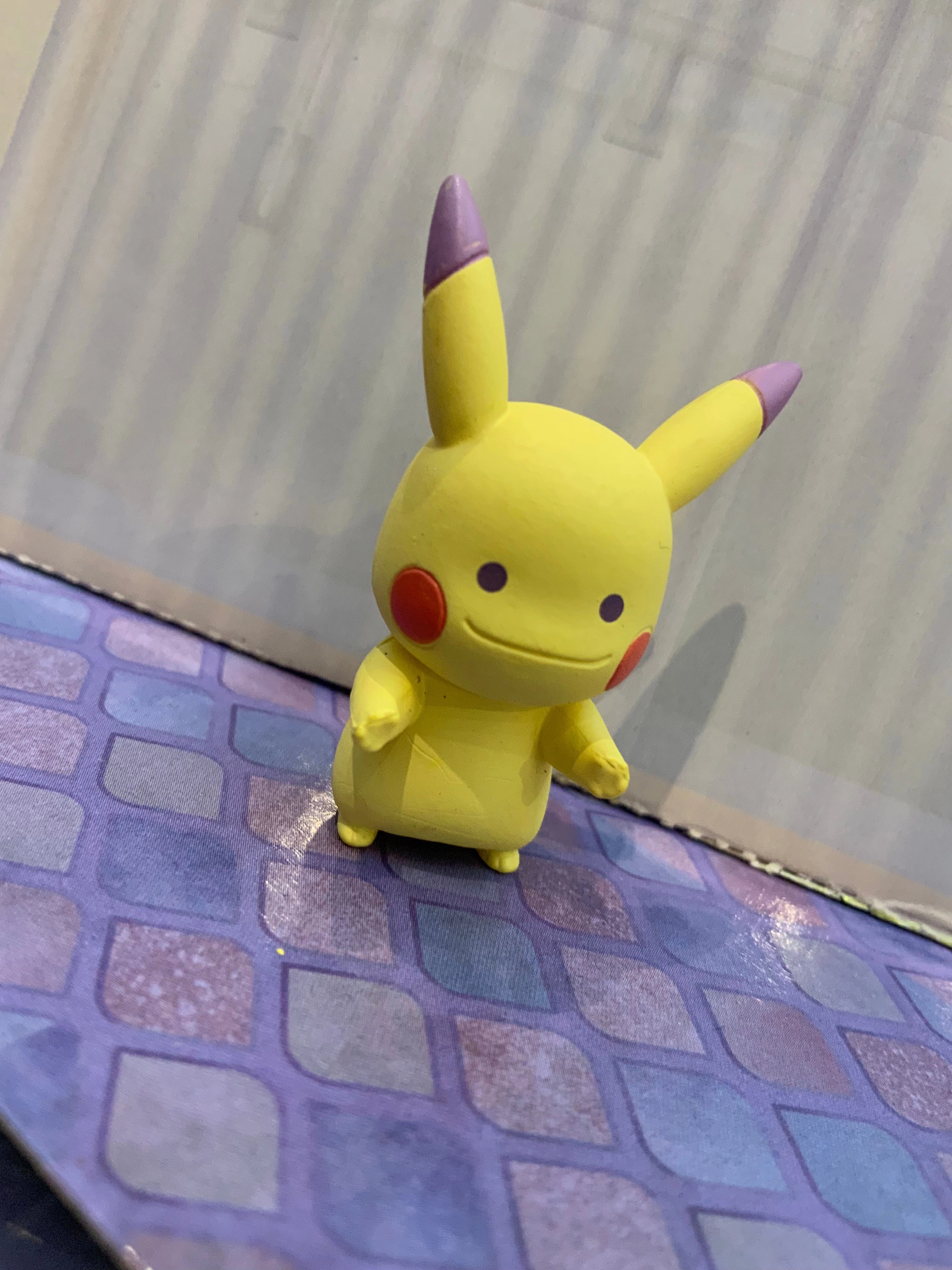 Pokemon Queue Series 2 Figure 7 Pieces Set (In-stock) Winter Decoration Appreciating Asset