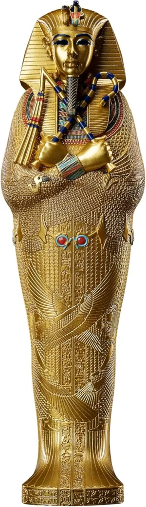 Chibi Hero figma The Table Museum -Annex- Tutankhamun DX Ver.