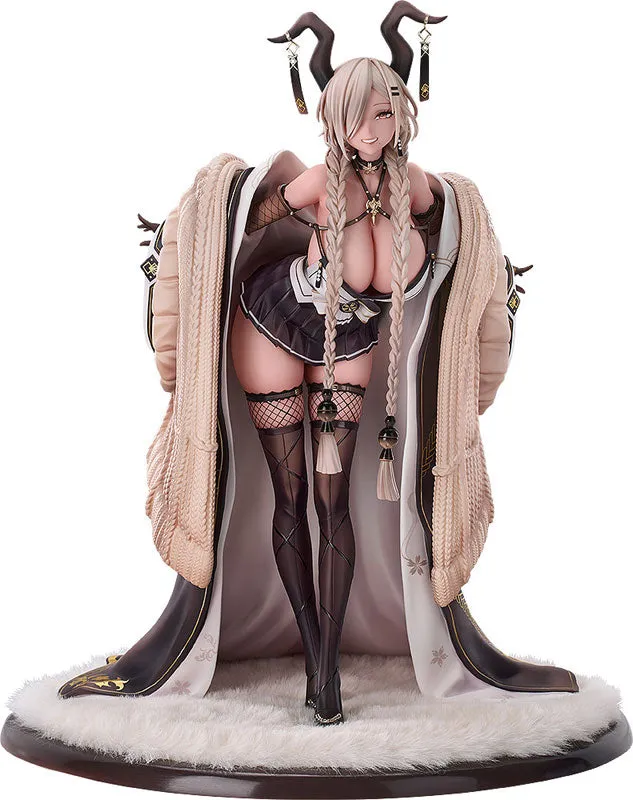 Celebrity Likeness Astronaut Figure "Azur Lane" Owari 1/7 Scale