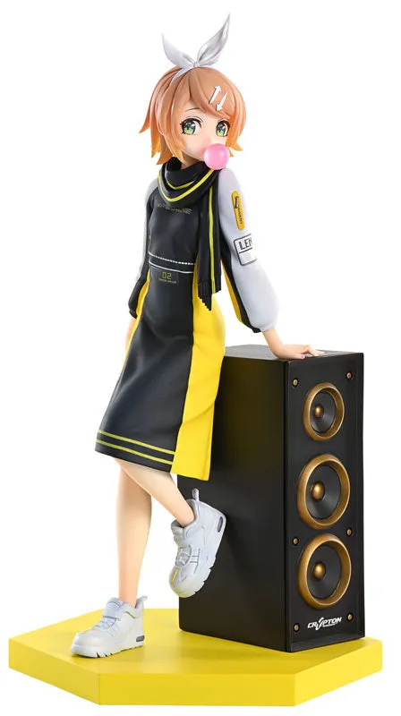 PRISMA WING Piapro Characters Kagamine Rin Art by lack 1/7 Scale Figure Immersive experience Multi Pack