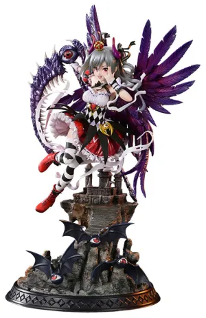 PRISMA WING "The Idolmaster Cinderella Girls" Awakened Demon Lord Kanzaki Ranko 1/7 Scale Figure Pop Icon Art Deco