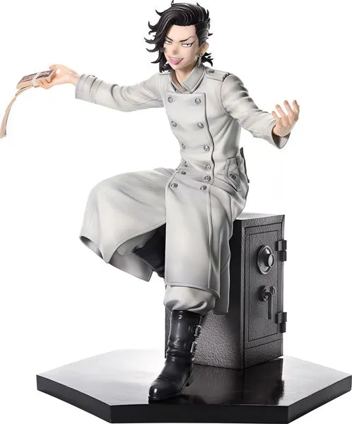 PRISMA WING "Tokyo Revengers" Kokonoi Hajime 1/7 Scale Figure Fashion Doll