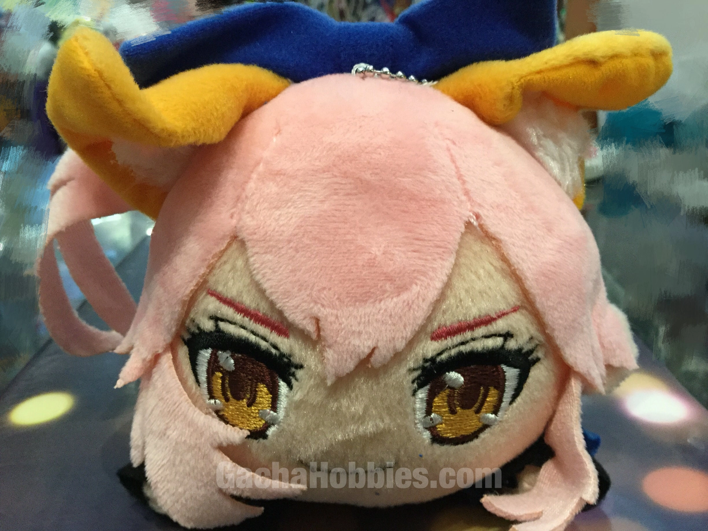 Alien Encounter Mini Insect Fate/Extella Link Mini Tamamo no Mae Papa Plush (In-stock)