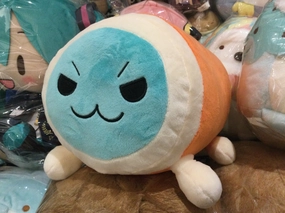 Club Membership Taiko no Tatsujin Katsu Wada Drum Medium Plush (In-stock)