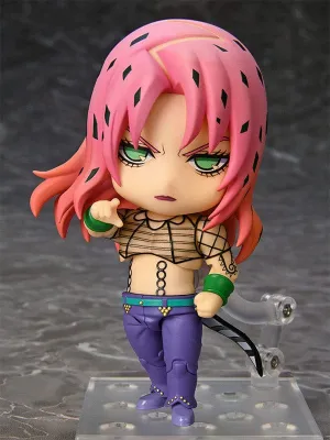 Art Figure Architectural Model Nendoroid 2275 - JoJo's Bizarre Adventure Part 5 Golden Wind Diavolo Figure